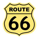 Free Route Company Brand Icon