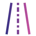 Free Route Direction Chemin Icône