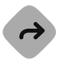 Free Route Icon