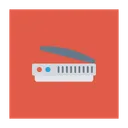 Free Router Office Work Icon