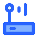 Free Router Network Internet Icon