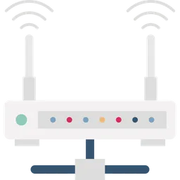 Free Router  Symbol