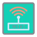 Free Router  Icon