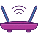 Free Router Wifi Internet Icon