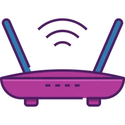 Free Router  Symbol