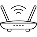 Free Router Wifi Internet Icon