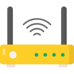 Free Router  Symbol