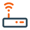 Free Router  Icon