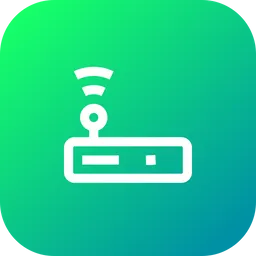 Free Router  Icon