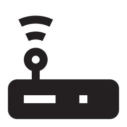 Free Router  Icon