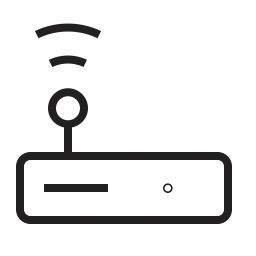 Free Router  Icon