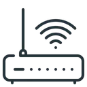 Free Router  Icon