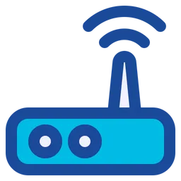 Free Router  Icon