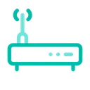 Free Modem Router Wireless Icon