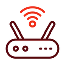 Free Router Wifi Internet Icon