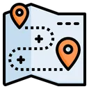 Free Gps Navigation Map Navigation Icon