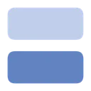 Free Row horizontal  Icon