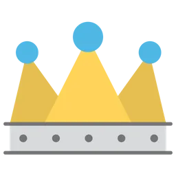 Free Royal Crown  Icon