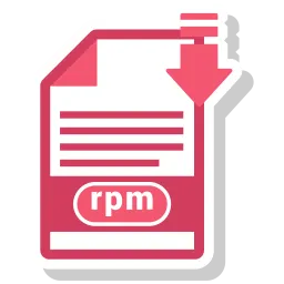 Free Rpm file  Icon