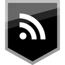 Free Rss  Icon