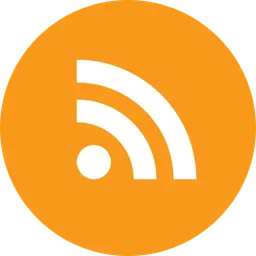 Free Rss Logo Icône