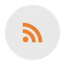Free Rss Feed News Icon