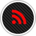 Free Rss  Icon