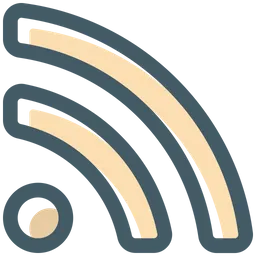 Free Rss Feed  Icon