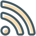 Free Rss Wifi Signal Icon