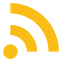 Free Rss Internet Website Icon