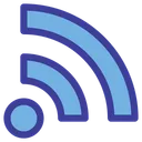 Free Rss Internet Website Icon