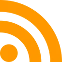 Free Rss Social Media Logo Logo Icon