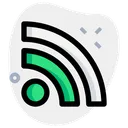 Free Rss Icon