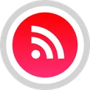 Free Rss  Icon