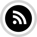 Free Rss  Icon