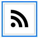 Free Rss Social Media Icon