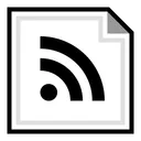 Free Rss  Icon