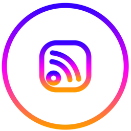 Free Rss Logo Icon