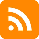 Free RSS 브랜드 로고 아이콘