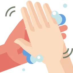 Free Rub hands  Icon