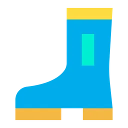 Free Rubber Boots  Icon
