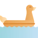 Free Rubber Duck  Icon