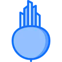 Free Zuckerrüben  Symbol