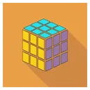 Free Rubiks Cube Icon