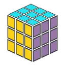 Free Rubiks  Icon