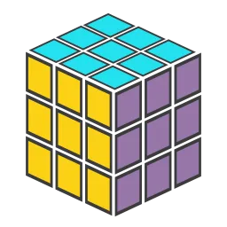 Free Rubiks  Icon