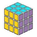 Free Rubiks Cube Icon