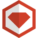 Free Rubin-Edelsteine  Symbol