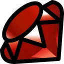 Free Ruby  Icon