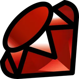 Free Ruby Logo Icon